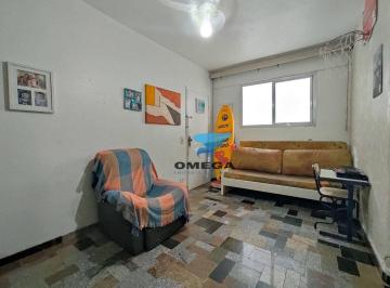 3c844bc778b72778593d510ff9ceb8ab95290175 · Apartamento com 1 dormitório à venda, 45 m² por R$ 330.000,00 - Pitangueiras - Guarujá/SP