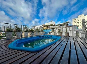 68a5e1dba8606605a6443f5a5f394fd4fca08383 · Cobertura à Venda no Tombo em Guarujá | Omega Imóveis