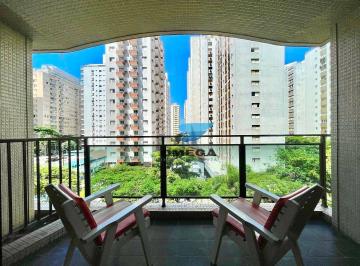 c86d75ef3e6f2cbf7283041fd405a8728dd7e56d · Apartamento com vista mar  à venda pertinho do mar na Praia das Pitangueiras - Guarujá/SP. Localizaç