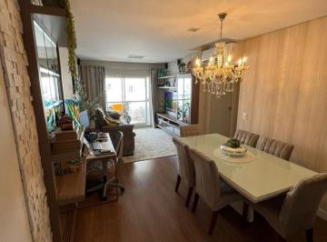 Apartamento · 76m² · 2 Quartos · 1 Vaga · Apartamento Mobiliado | Dom Bosco - Itajaí