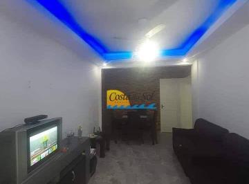 1102172c549dc847d17c495c69d6babe86db145c · Apartamento com 2 dormitórios à venda, 90 m² por R$ 235.000,00 - Centro - São Vicente/SP
