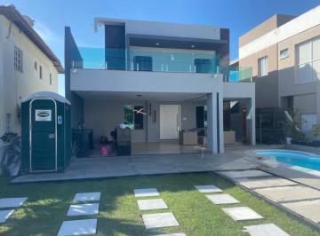 Casa de 4 quartos, Aracaju · Condomínio Costa Marina no Bairro Aruana 