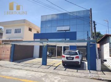 Comercial · 350m² · 5 Vagas · Excelente Prédio Comercial 432 m² área construída,9 salas - Jd Paulista SJC