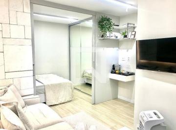 Apartamento · 25m² · 1 Quarto · Apartamento à Venda - Liberdade, 1 Quarto,  25 m² - São Paulo