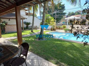 Casa · 350m² · 4 Quartos · 4 Vagas · Freguesia - Casa de 4 quartos - Piscina e churrasqueira