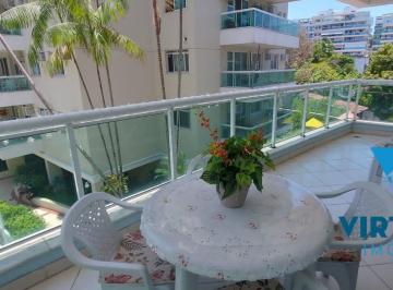Apartamento · 113m² · 3 Quartos · 2 Vagas · Freguesia - Apartamento 3 quartos + dependência completa - infra lazer