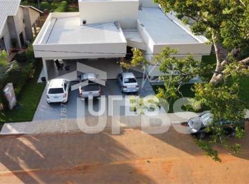Casa de 4 quartos, Hidrolândia · CASA TERREA 450MT 4 SUITES CONDOMINIO ALDEIA DOS SONHOS 