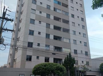 Apartamento de 3 quartos, Campo Grande · Apartamento com 1 suíte e 2 quartos no 10º andar com armários e Ar condicionado 