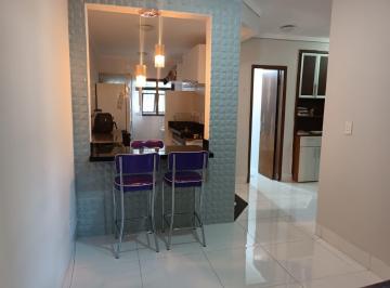 Apartamento de 3 quartos, Campo Grande · Residencial San Lorenzo  - 1suíte 2 quartos- armários - lazer Térreo