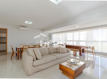 Apartamento de 4 quartos, Goiânia · APARTAMENTO 195MT 4 SUITES SETOR MARISTA 