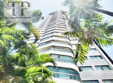 Apartamento de 4 quartos, Recife · Edf. Alameda Dos Pinheiros - Boa Viagem