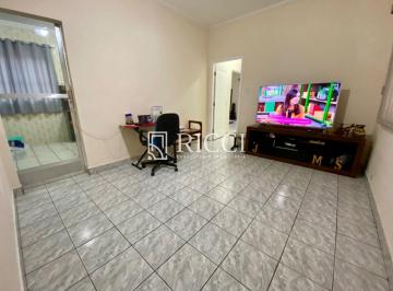 Foto 01 · Casa sobreposta alta, Casa em Santos