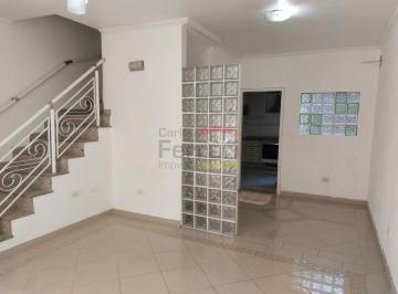 Casa · 110m² · 3 Quartos · 3 Vagas · Sobrado em Condomínio Fechado para venda Próximo a Braz Leme - 3 quartos e 3 vagas