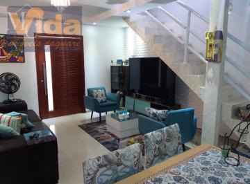 Casa · 150m² · 3 Quartos · 2 Vagas · Sobrado em Bandeiras - Osasco