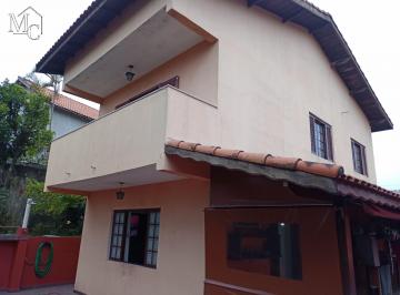 Casa · 115m² · 3 Quartos · 4 Vagas · Sobrado em Jardim Semiramis - Cotia