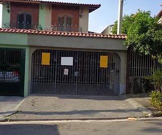 Casa · 198m² · 3 Quartos · 2 Vagas · Sobrado em Vila Campesina  -  Osasco