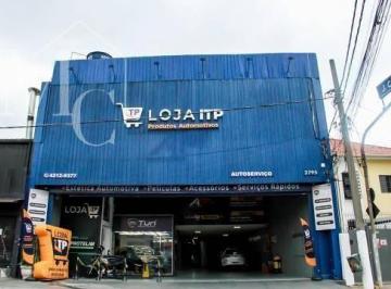 Comercial · 2385m² · 25 Vagas · Galpão em Ipiranga - São Paulo, SP