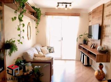 Apartamento · 65m² · 3 Quartos · 1 Vaga · Apartamento à venda 3 quartos 1 vaga Baeta Neves - São Bernardo do Campo - SP