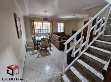 Casa · 255m² · 3 Quartos · 5 Vagas · Sobrado à venda 3 quartos 3 suítes 5 vagas Olímpico - São Caetano do Sul - SP