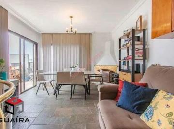 Apartamento · 155m² · 4 Quartos · 2 Vagas · Cobertura Duplex na Vila Clementino com 155 m2.
