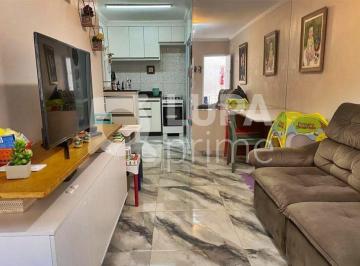 Casa · 77m² · 2 Quartos · 1 Vaga · SOBRADO COM 2 QUARTOS/ SUÍTES PARA VENDA, TUCURUVI, SÃO PAULO