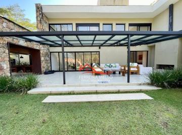 432535883ff42ccaf4cb7c56c05ed1f41e9d12e6 · Casa com 4 dormitórios à venda, 695 m² por R$ 8.500.000,00 - Condomínio Fazenda Vila Real de Itu - I