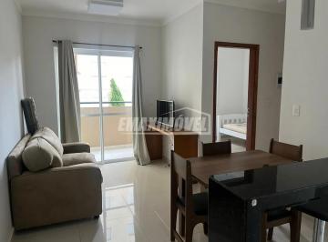Apartamento · 49m² · 2 Quartos · 1 Vaga · Apartamento mobiliado com 2 Quartos em Votorantim-SP