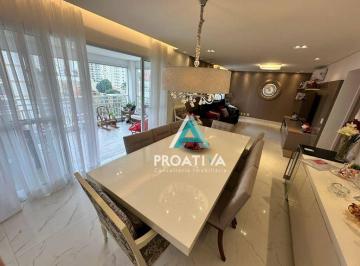 21e31eb5e3917a3afdc9b253517f4bc0830a7e4f · Apartamento com 3 dormitórios à venda, 180 m² - Jardim Bela Vista - Santo André/SP