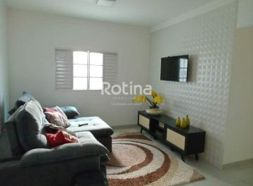 Casa · 188m² · 3 Quartos · 2 Vagas · Casa à venda, 3 quartos, Granada - Uberlândia/MG - Rotina Imobiliária