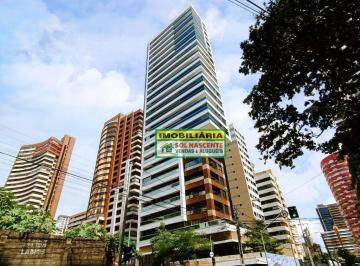 604537bd762958d0bcfacd5ad38c76e6d0d84174 · Apartamento com 4 dormitórios à venda, 247 m² por R$ 3.800.000,00 - Meireles - Fortaleza/CE