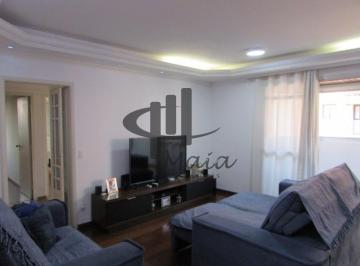 Apartamento · 130m² · 3 Quartos · 2 Vagas · Venda Apartamento Santo Andre Jardim Ref: 41067