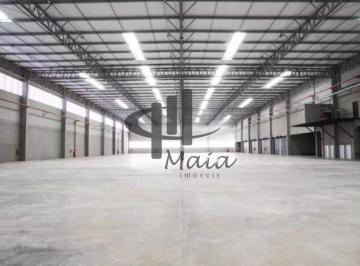 Comercial · 1850m² · 8 Vagas · Locação Galpão Sao Bernardo do Campo Cooperativa Ref: 41057