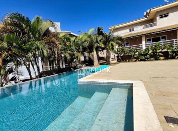 0a37ce0c7b3a91da8b51b76814cc0b956fe2ec9d · Linda casa em condominio com 3 suites com piscina de borda infinita!