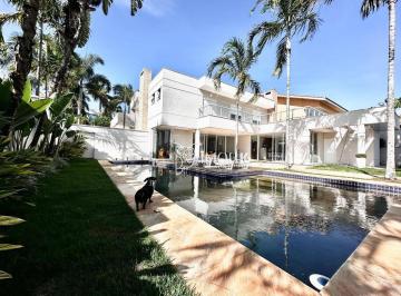 7daaf29e2ce420eeb7be0070c9180ed816544764 · Belissima Casa com 4 dormitórios à venda, 991 m² por R$ 3.400.000 - Terras de São Carlos - Jundiaí/S