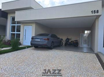 Casa · 150m² · 3 Quartos · 4 Vagas · Casa em Condomínio à Venda - Residencial Real Parque Sumaré, Sumaré - 150m2 - Condomínio Real Park S