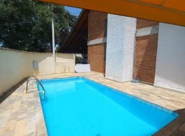 Casa · 278m² · 5 Quartos · 4 Vagas · Casa para Locação - Alto Taquaral, Campinas - 278m2  - 5 Quartos