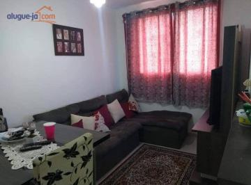 4f48d3ae80add1e83f3e5f82ad3964b4f05ee467 · Apartamento à venda no Villa Branca - Jacareí/SP com 47 m²