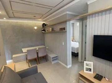 3b3fe55a2fd874473d86caf83e5c9aa3c464811e · Apartamento à venda, 48 m² por R$ 450.000,00 - Jardim das Indústrias - São José dos Campos/SP