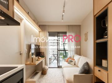 Apartamento · 27m² · 1 Quarto · Studio no Itaim