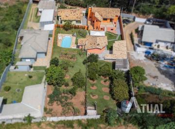 Rural · 580m² · 8 Quartos · 10 Vagas · Chácara à venda no Jardim Estância Brasil - Atibaia- SP