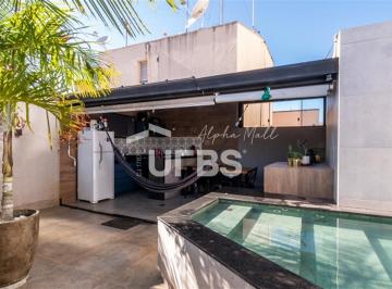 Apartamento de 3 quartos, Goiânia · COBERTURA 136MT 3 QUARTOS SENDO 2 SUITES SETOR OESTE 