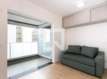 Apartamento · 24m² · 1 Quarto · 1 Vaga · Apartamento para Aluguel - Perdizes, 1 Quarto,  24 m² - São Paulo