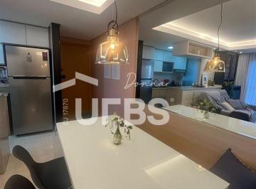 Apartamento de 2 quartos, Goiânia · APARTAMENTO 57,36MT 2 QUARTOS SENDO 1 SUITE SETOR PEDRO LUDOVICO