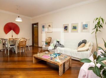 Apartamento · 113m² · 3 Quartos · 2 Vagas · Apartamento à Venda - Moema, 3 Quartos, 113 m² - São Paulo
