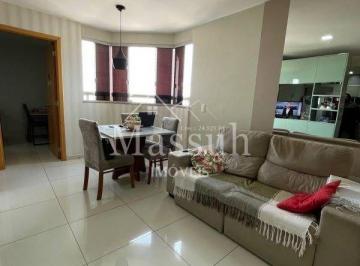 Apartamento · 70m² · 2 Quartos · ED. NOVITA - 2 QUARTOS - GARAGEM - ARMÁRIOS PLANEJADOS - ÁREA DE LAZER - REFORMADO