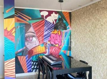 Apartamento · 63m² · 1 Quarto · ISLA LIFESTYLE - REFORMADO - ANDAR ALTO - VARANDA - VISTA LIVRE