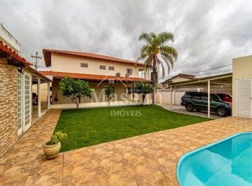 Casa · 830m² · 5 Quartos · 9 Vagas · SHA CONJUNTO 05 -  5 QUARTOS - 4 SUITES - PISCINA - SAUNA - 830M²