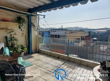 Casa · 125m² · 4 Quartos · 2 Vagas · Casa para venda no Pq Pinheiros em Taboão da Serra-SP