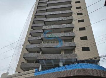 Apartamento · 83m² · 2 Quartos · 1 Vaga · Apartamento com 2 dorms, Real, Praia Grande
