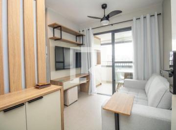 Apartamento · 40m² · 2 Quartos · Apartamento para Aluguel - Moema, 2 Quartos, 40 m2 - São Paulo